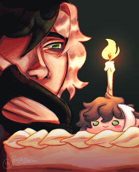 personal! || bust-full render