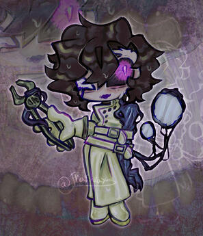 personal! || chibi-full render