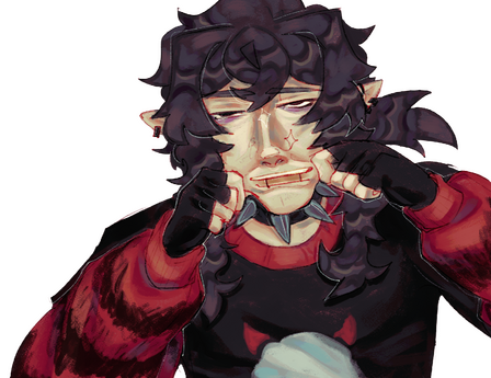 personal! || half body-full render