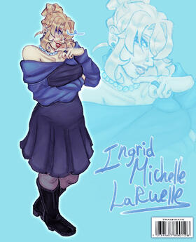 trade! || full body-full render