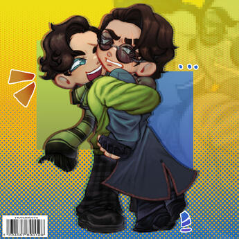 commission! || 2xchibi-full render